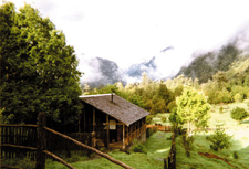 Chile-Lake District-Pioneer Trail